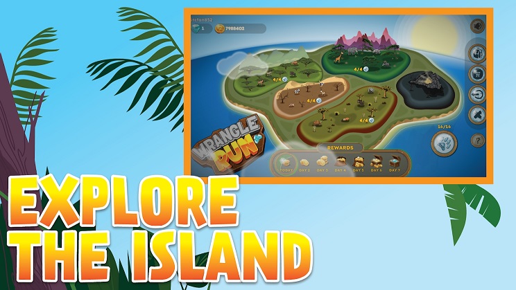 争吵赛跑手机版