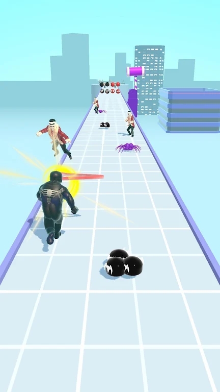 蜘蛛侠正义执法-图3