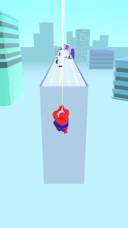 蜘蛛侠正义执法-图2