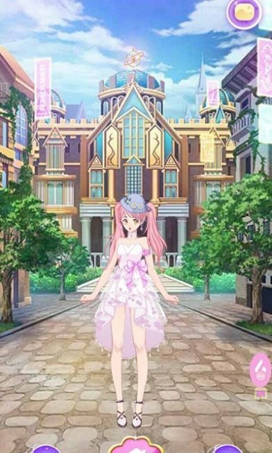 闪闪小公主换装-图3