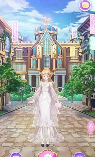 闪闪小公主换装手机版