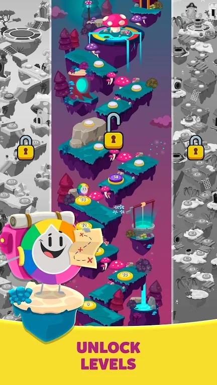 圆环探险家-图1