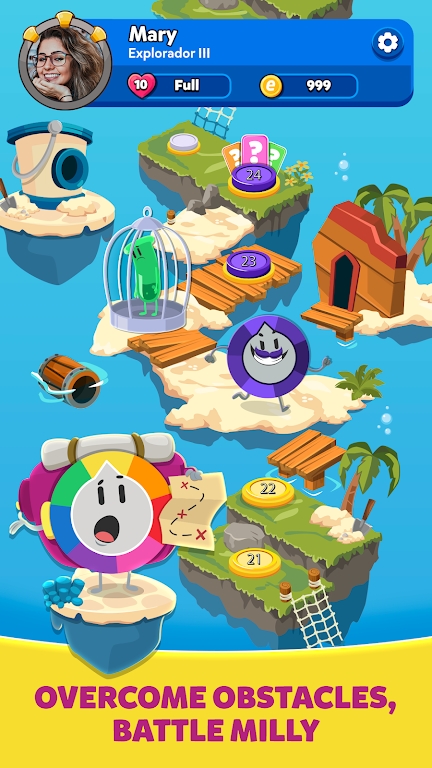 圆环探险家-图3