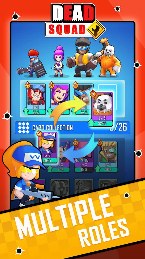 沃兹死亡之队安卓版 沃兹死亡之队安卓版