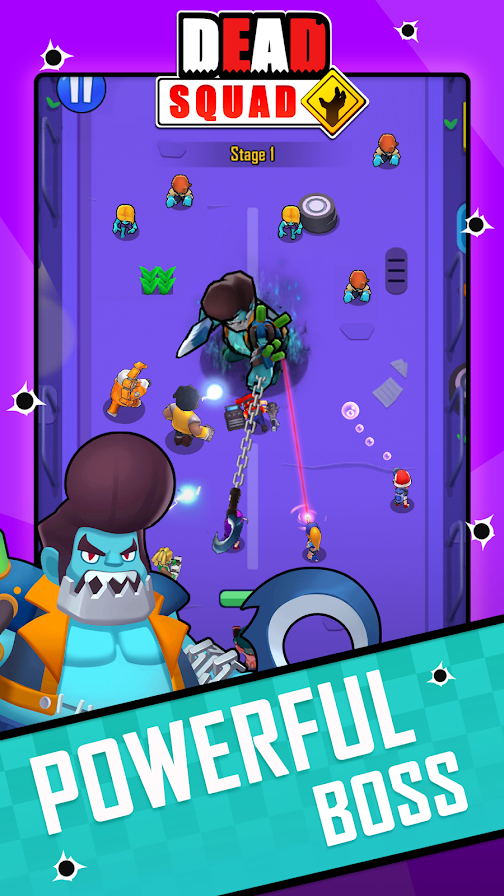 沃兹死亡之队安卓版 沃兹死亡之队安卓版