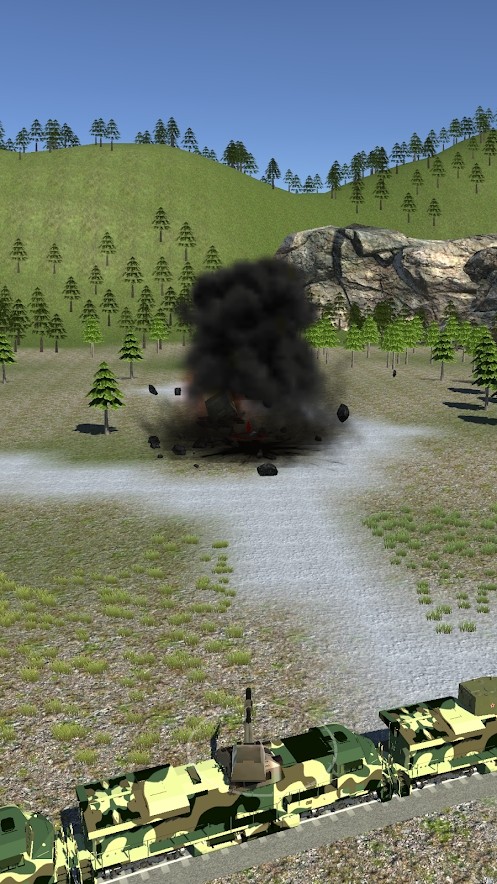 战车钢铁要塞-图1