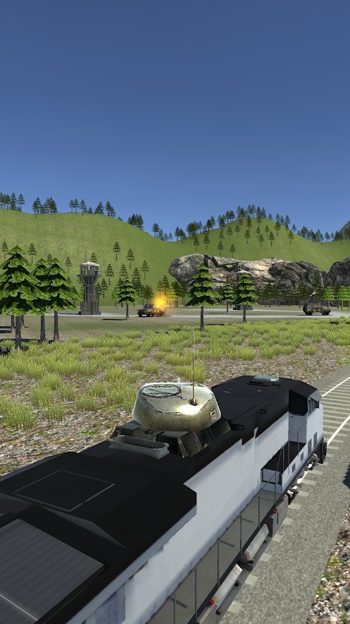 战车钢铁要塞 战车钢铁要塞