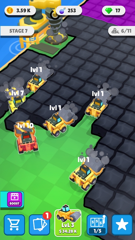 石头闲置矿工-图1