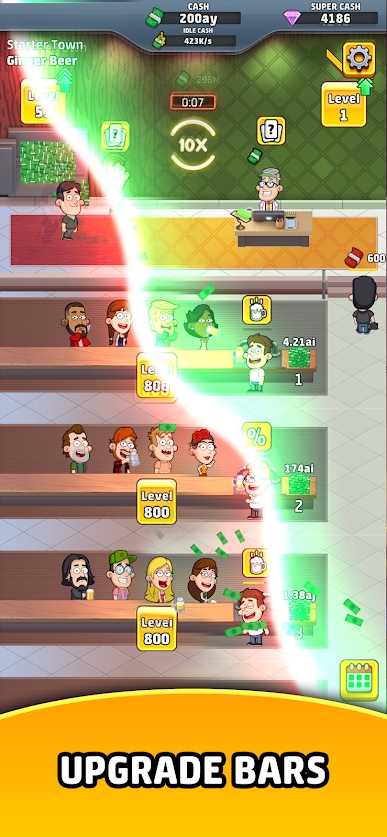 空闲酒吧故事-图2