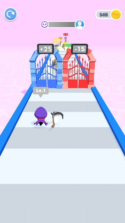 可爱死神跑酷-图1