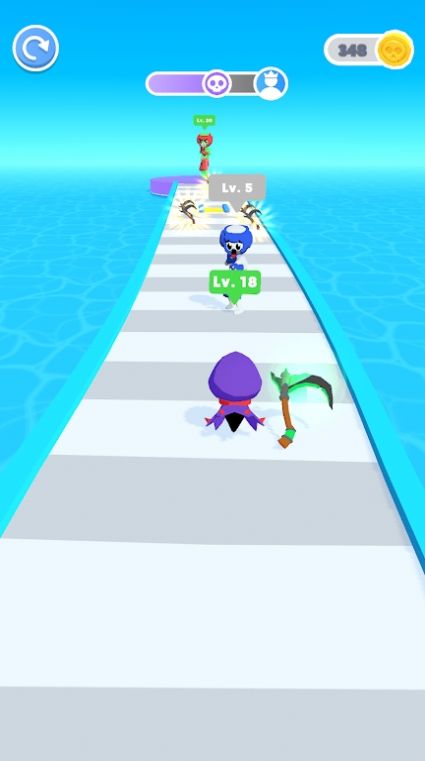 可爱死神跑酷-图3