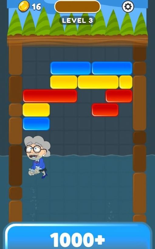 水上拼图救援-图1