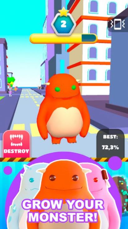 长出你的怪物-图3