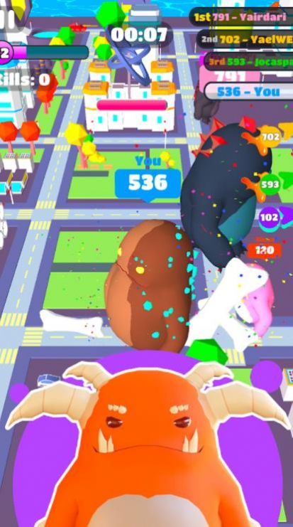 长出你的怪物-图1