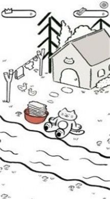 猫咪洗衣店-图2