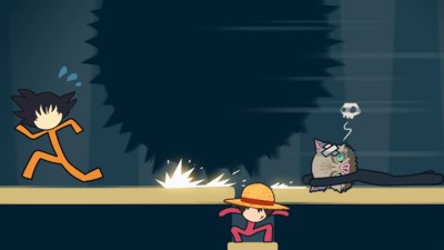 火柴人之战英雄之战-图2