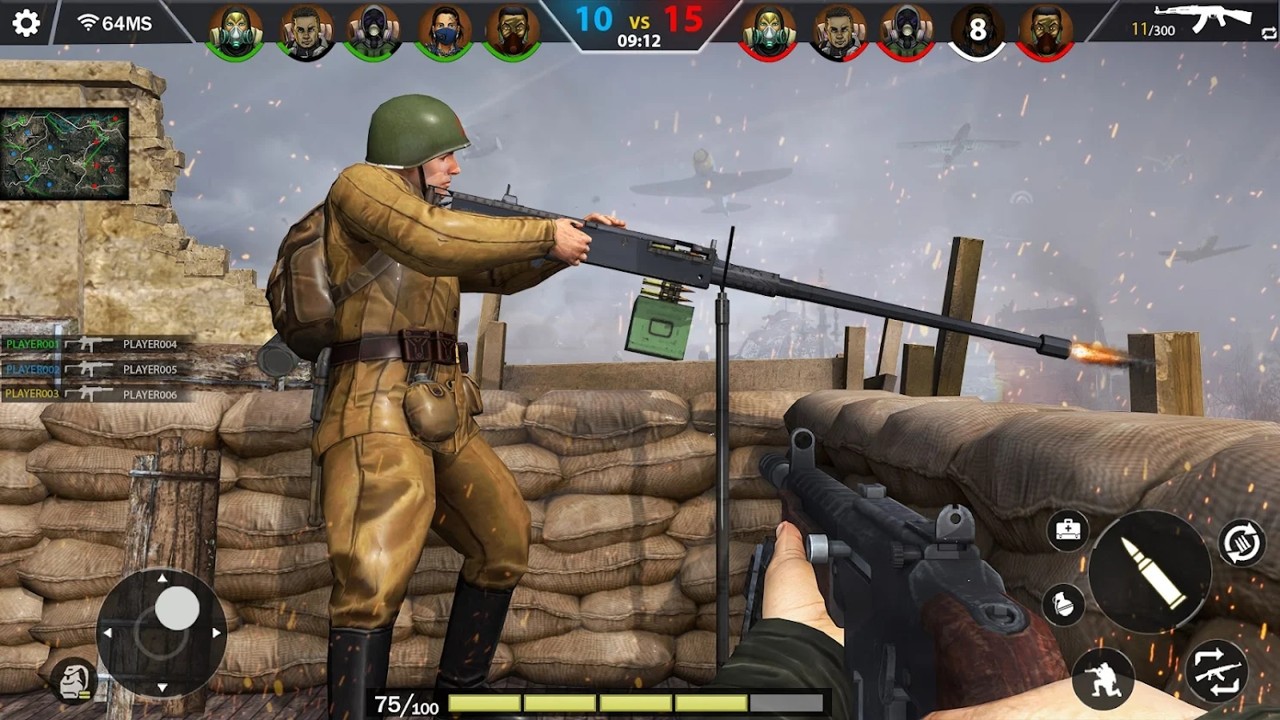 世界大战二战-图3