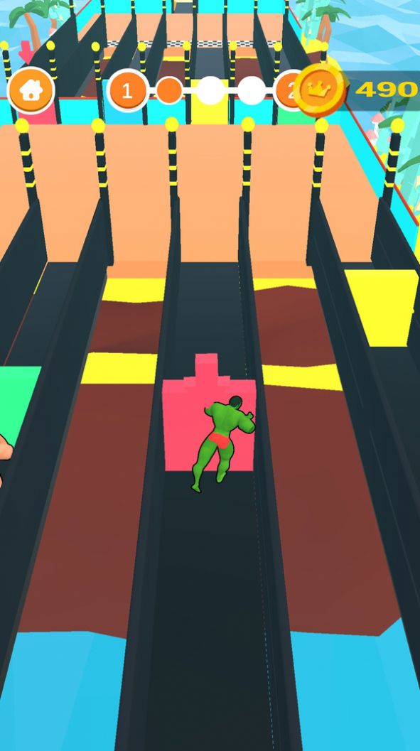 我身体倍棒-图1