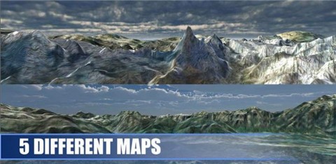 豪华战斗机-图2