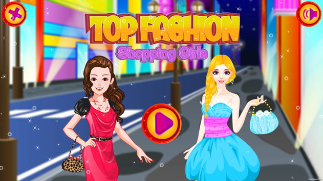 女孩换装购物商店手机版 女孩换装购物商店手机版