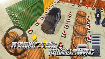 老司机考科目二-图2