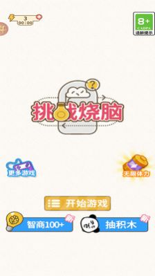 挑战烧脑-图1