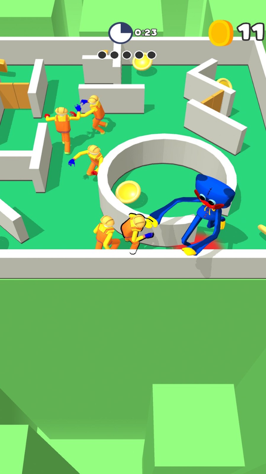 波比玩具躲猫猫-图1