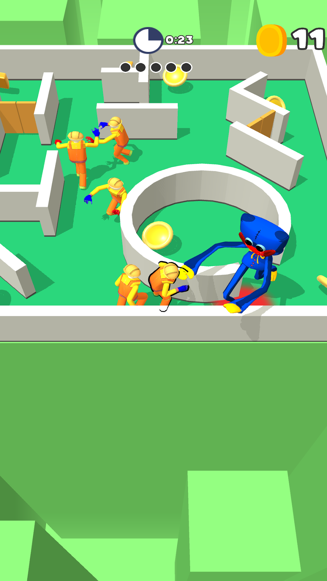 波比玩具躲猫猫 波比玩具躲猫猫