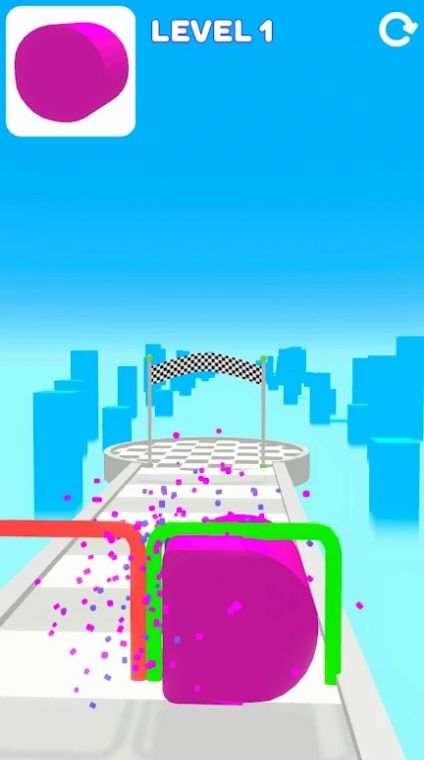 形状转换跑酷-图1