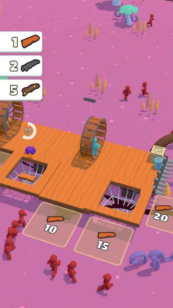 木筏丧尸 木筏丧尸