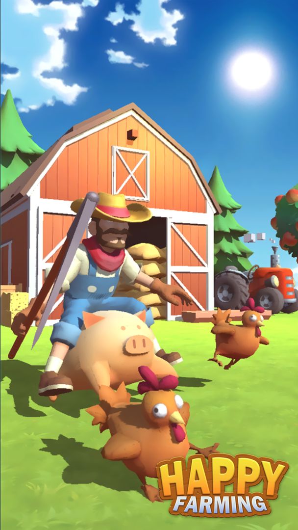天天开心农场中文版-图1