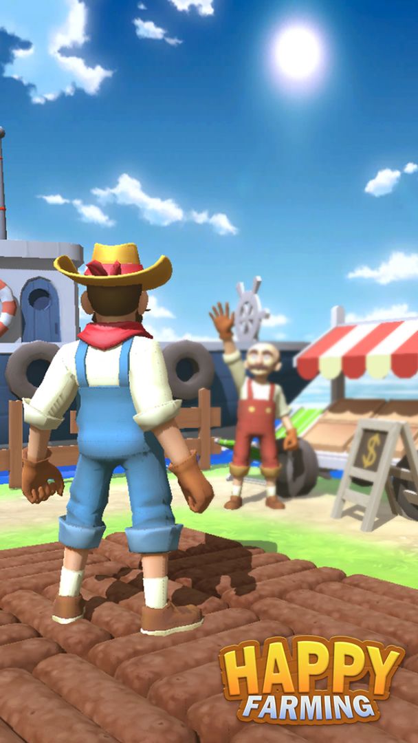 天天开心农场中文版-图5