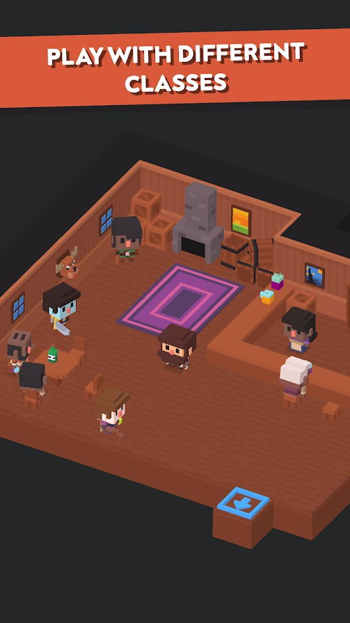 英雄幻想世界-图4