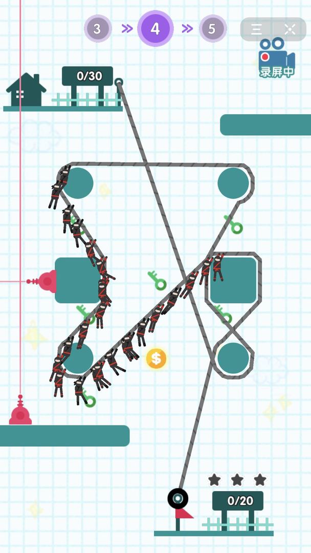 火柴人救援特工队-图3