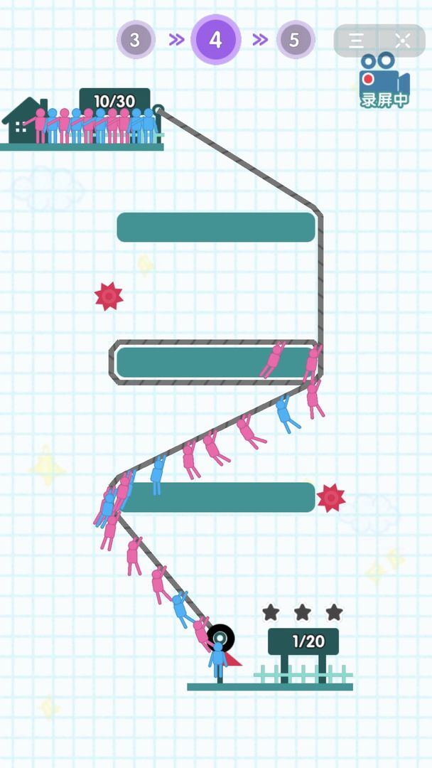 火柴人救援特工队-图2