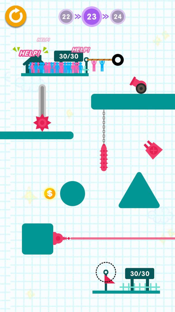 火柴人救援特工队-图4