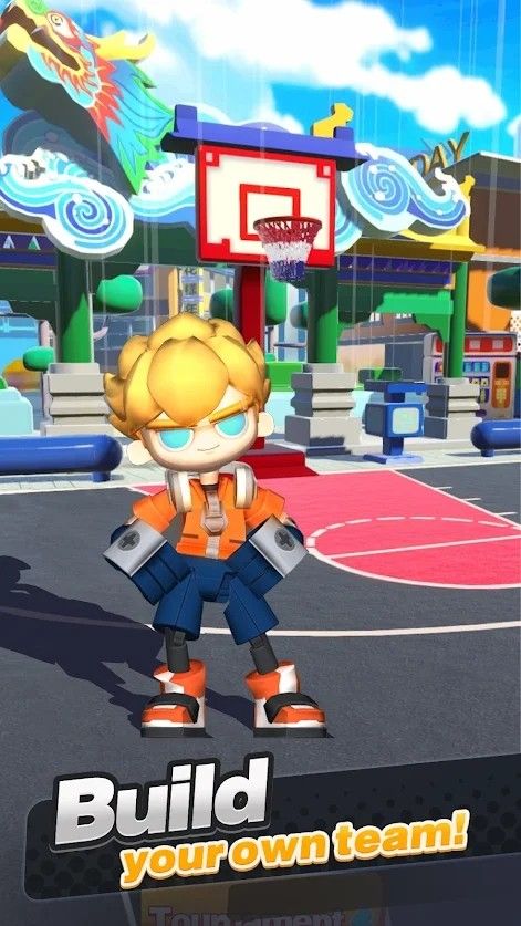 篮球大满贯2街头篮球-图2