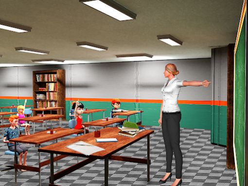 高中运动会学校生活-图1