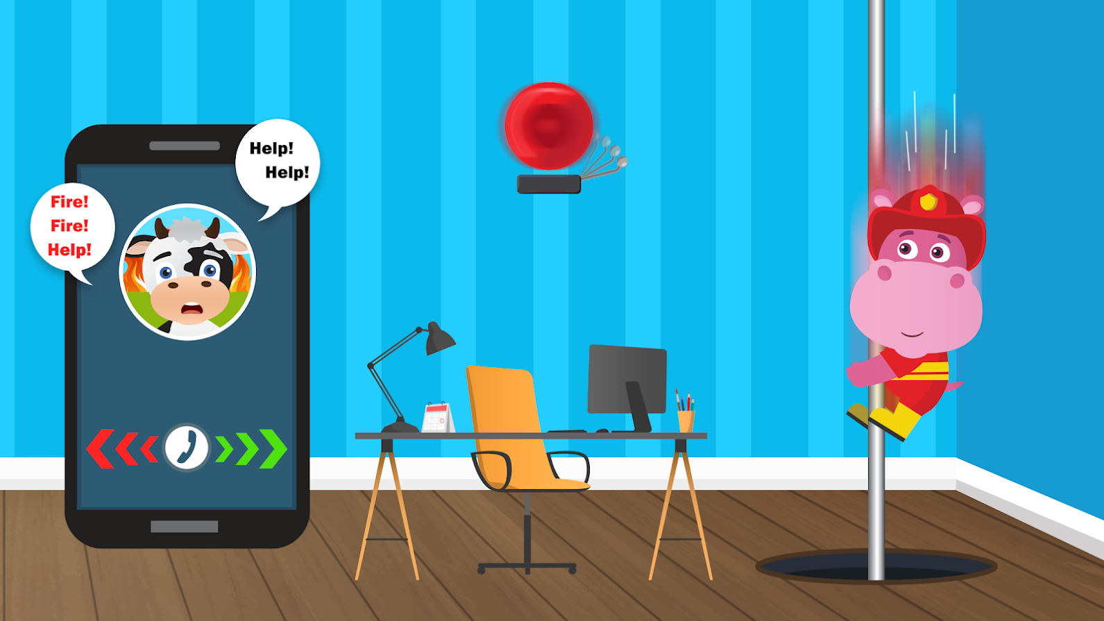 消防员超级宝贝-图2