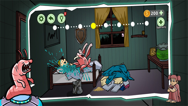 异形虫入侵历险记-图1