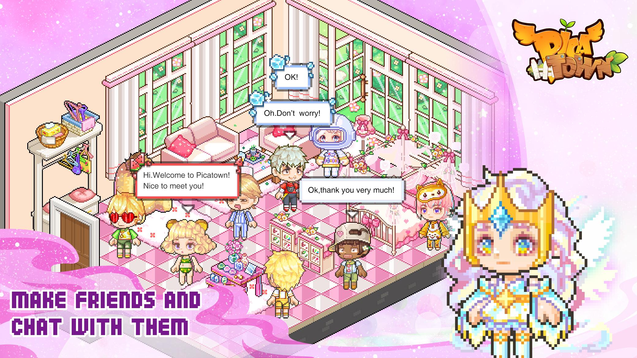 比卡镇虚拟世界中文版-图1