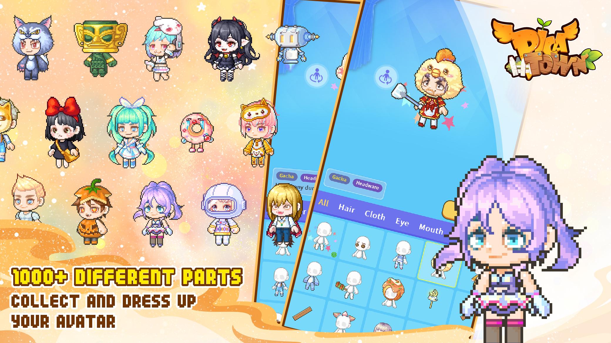 比卡镇虚拟世界中文版-图4