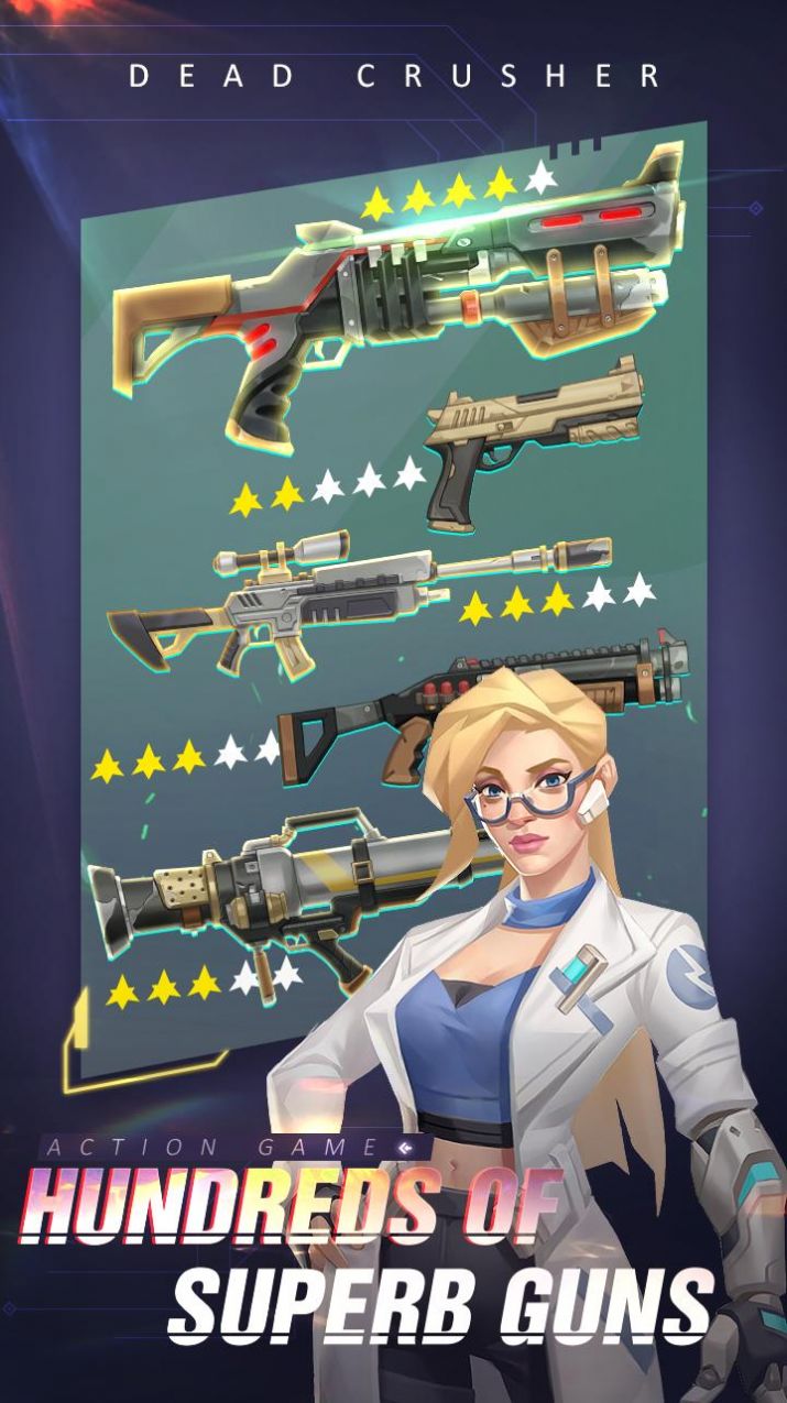 死亡粉碎者正式版-图3