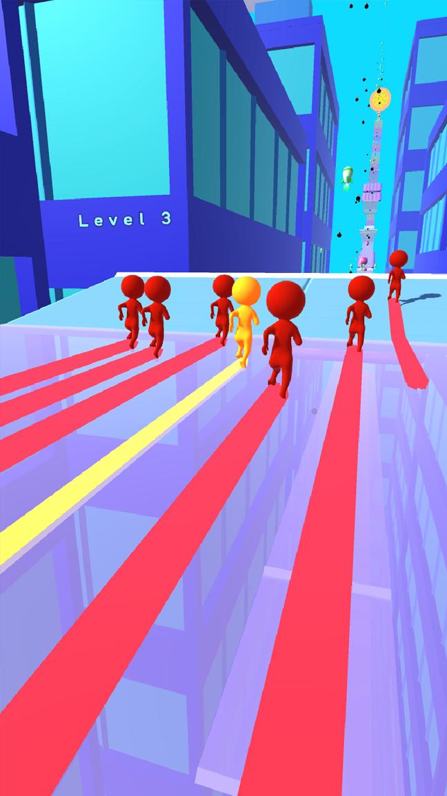 大城市跳跃 大城市跳跃