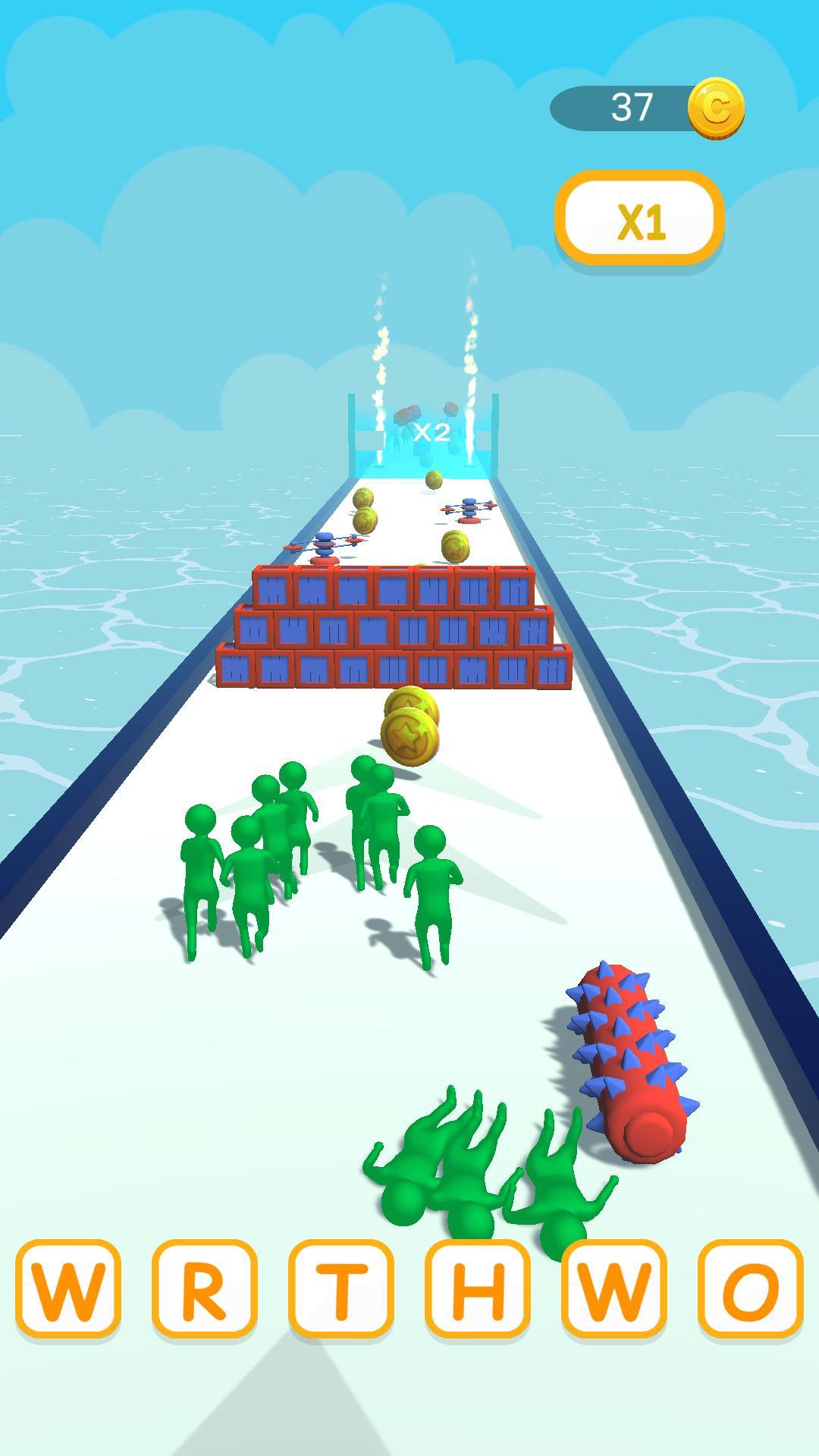 英文单词跑酷-图3