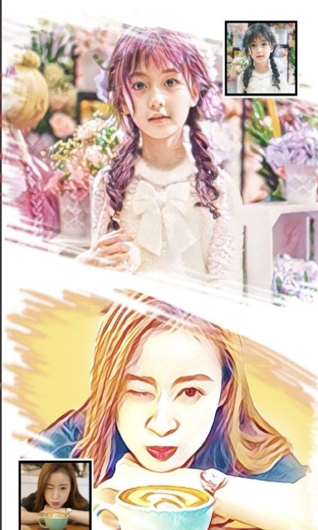 谋人相机 谋人相机