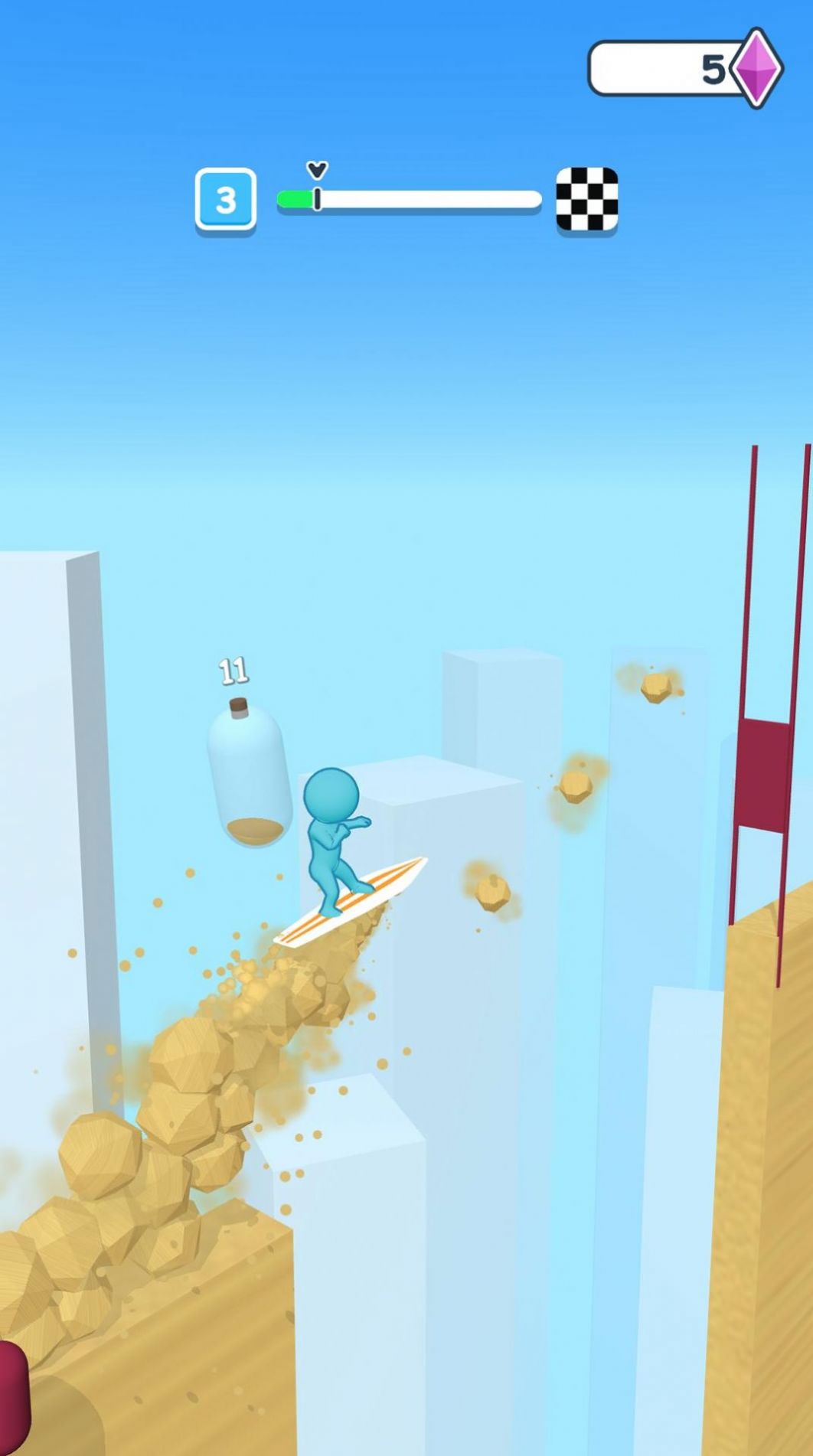 沙滩冲浪者3D-图2