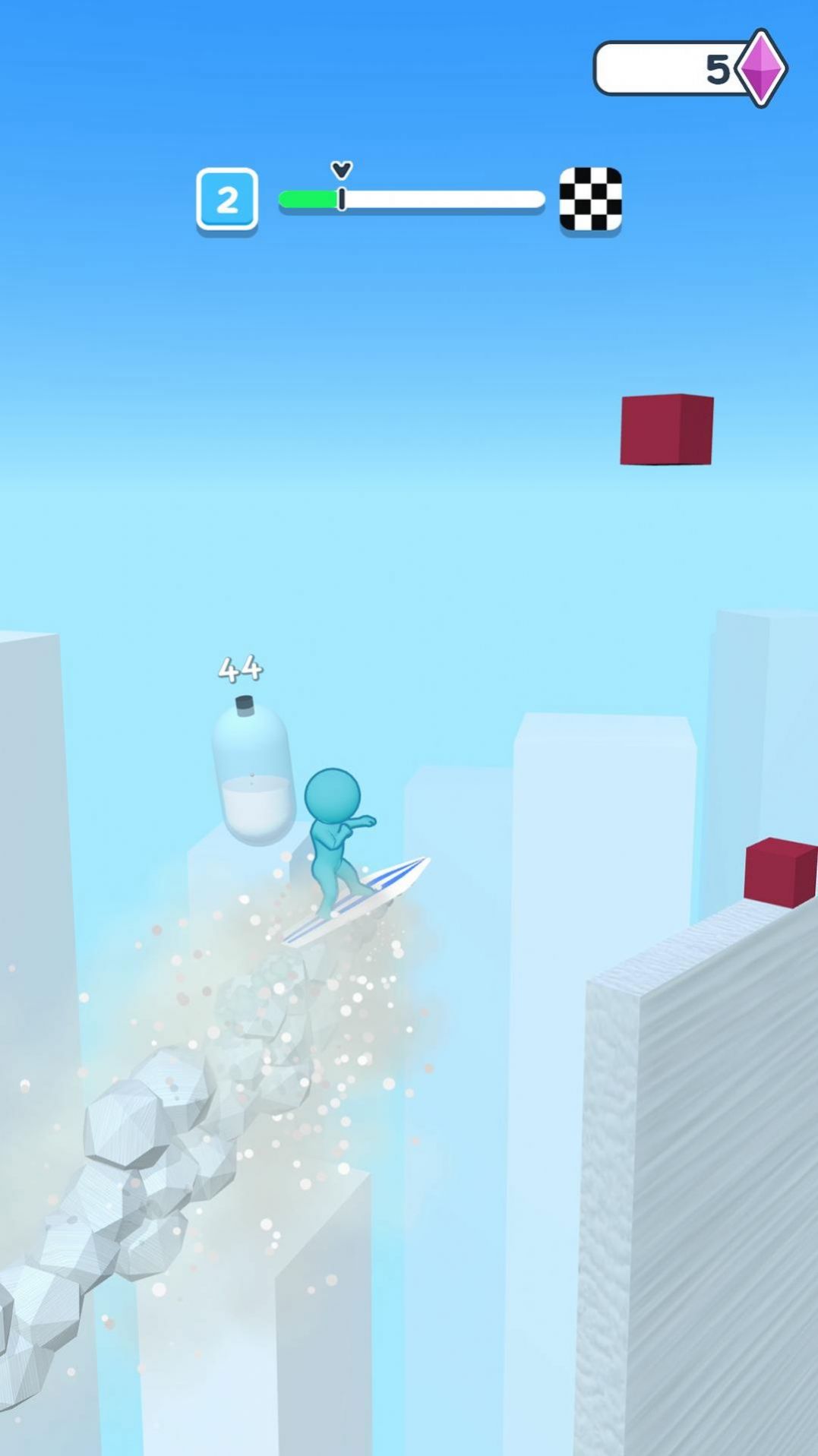 沙滩冲浪者3D-图3