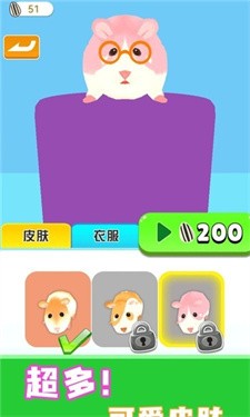 短腿小仓鼠-图4