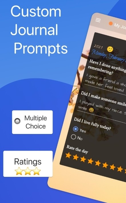 自定义日记 自定义日记